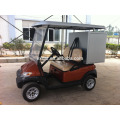 2 seats 4 wheel elctric golf cart for sale with cheap price